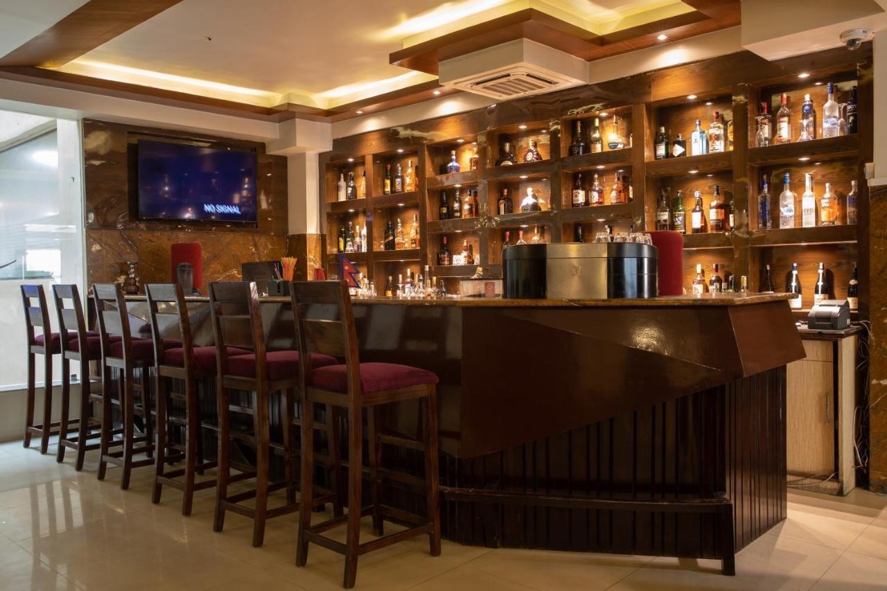 Hotel Buddy Katmandu Zewnętrze zdjęcie