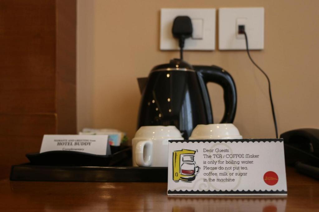 Hotel Buddy Katmandu Zewnętrze zdjęcie