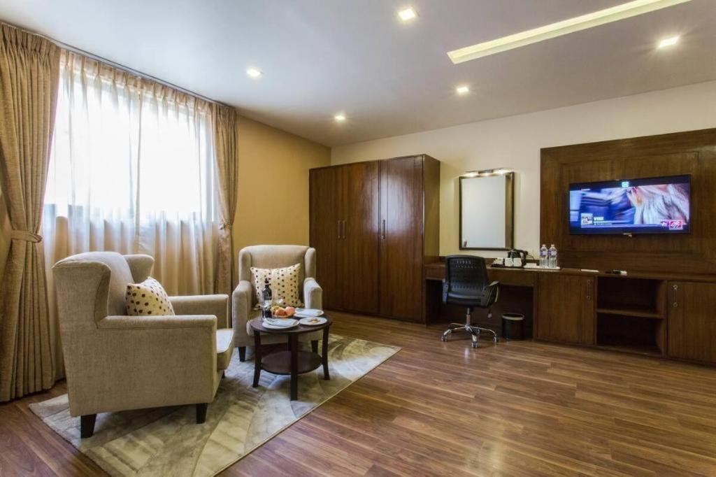 Hotel Buddy Katmandu Zewnętrze zdjęcie