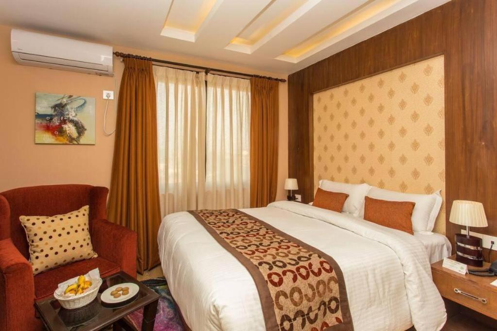 Hotel Buddy Katmandu Zewnętrze zdjęcie
