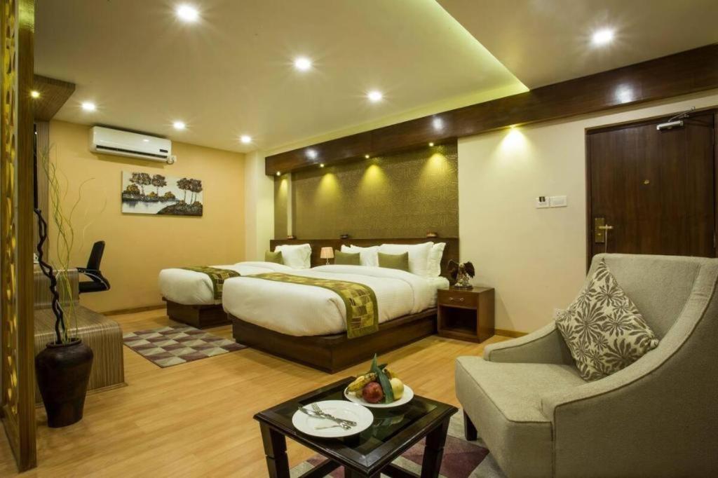 Hotel Buddy Katmandu Zewnętrze zdjęcie