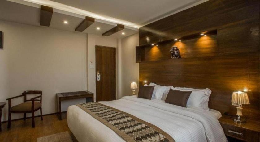 Hotel Buddy Katmandu Zewnętrze zdjęcie