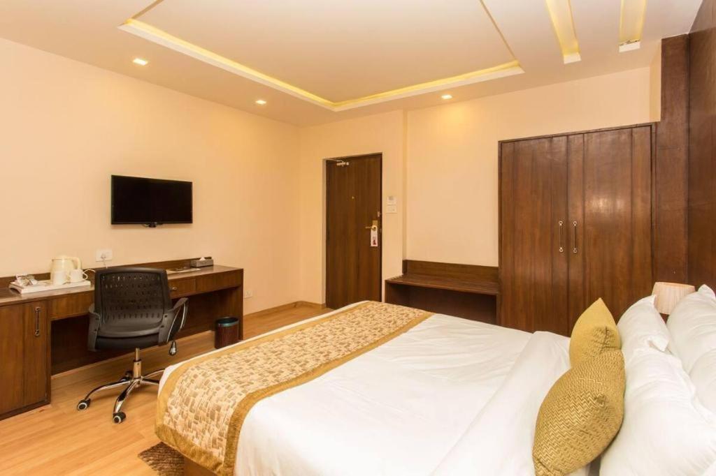 Hotel Buddy Katmandu Zewnętrze zdjęcie