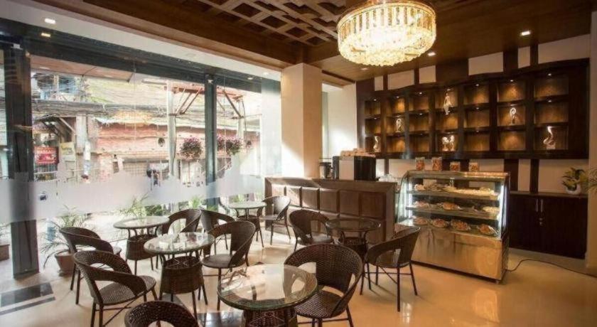 Hotel Buddy Katmandu Zewnętrze zdjęcie