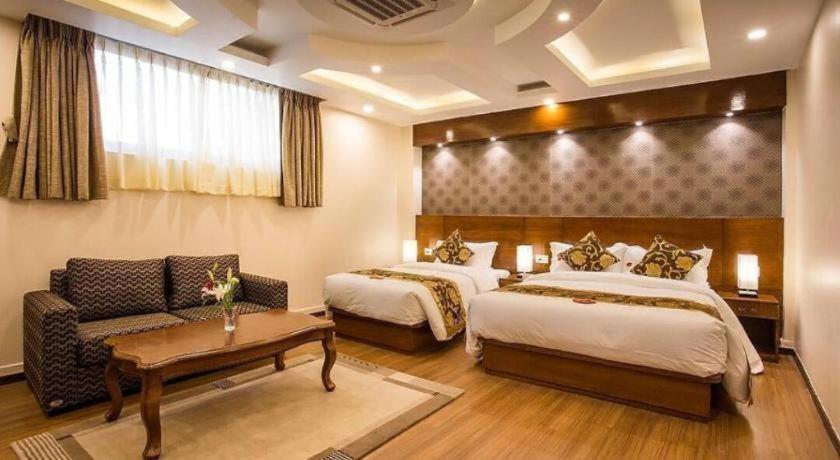 Hotel Buddy Katmandu Zewnętrze zdjęcie