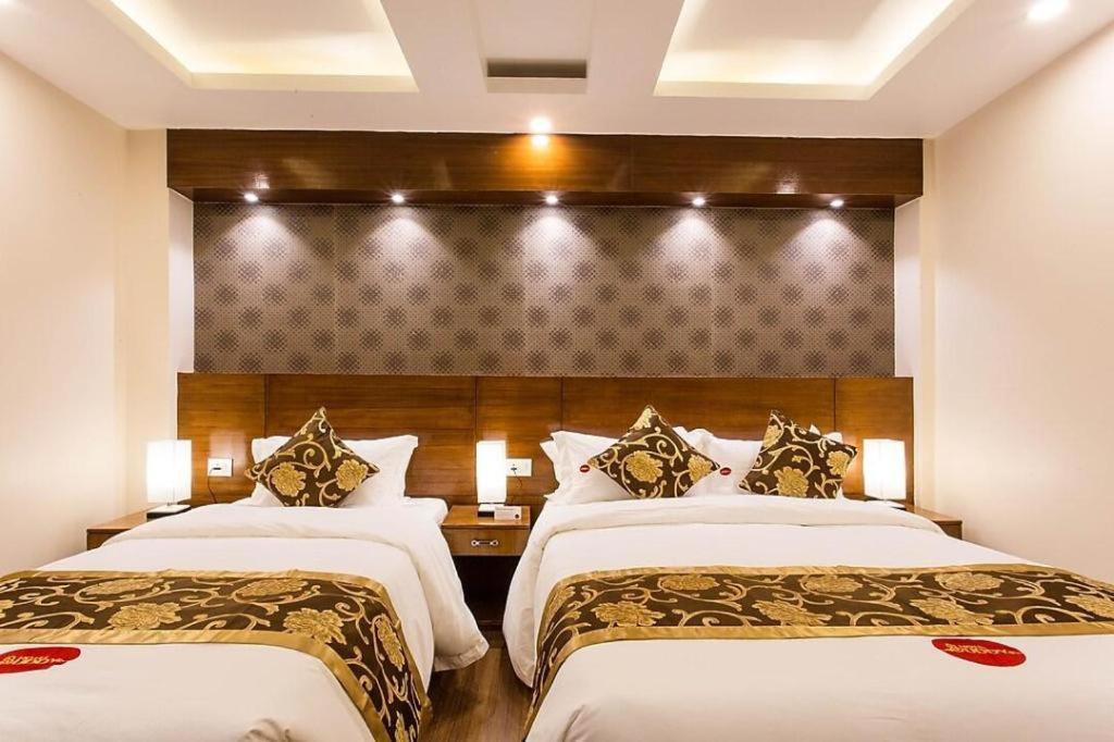 Hotel Buddy Katmandu Zewnętrze zdjęcie