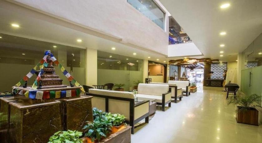 Hotel Buddy Katmandu Zewnętrze zdjęcie