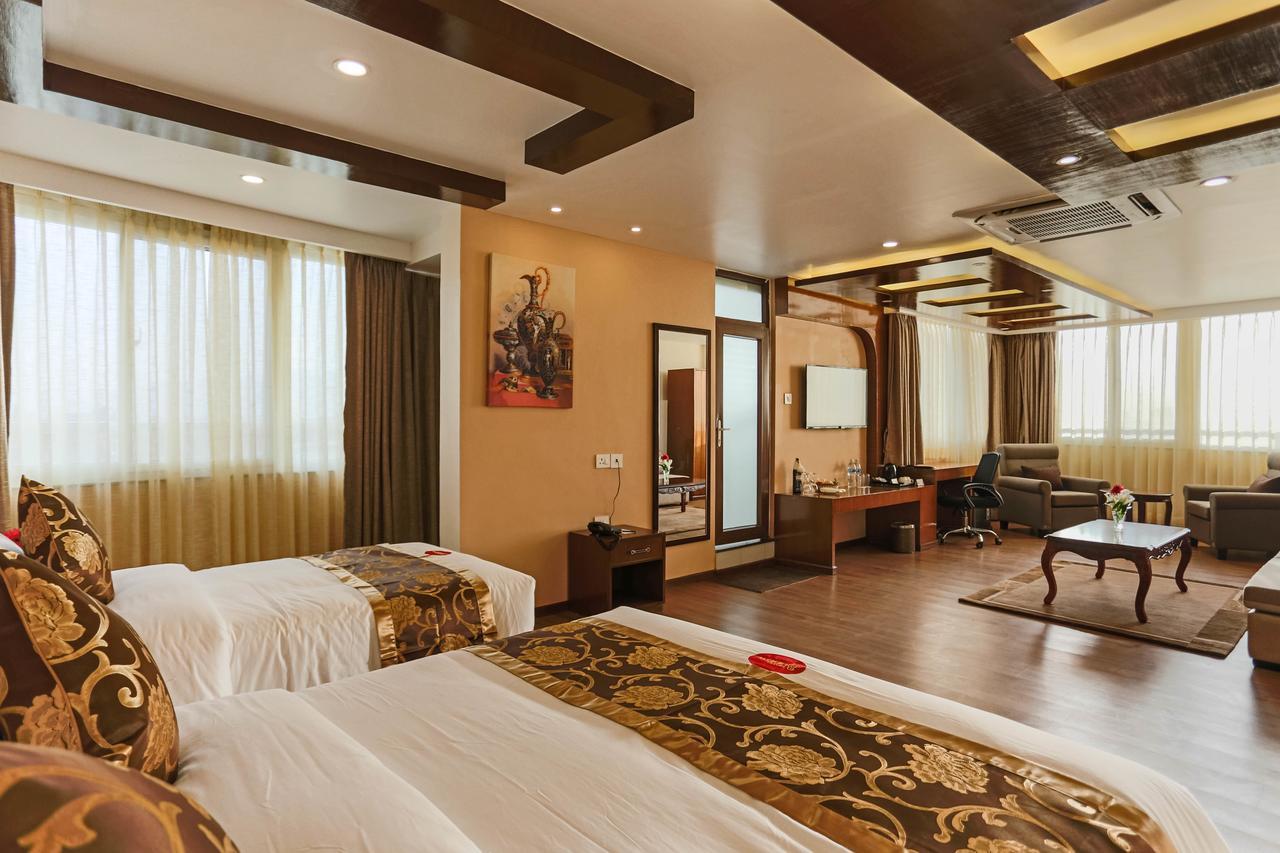 Hotel Buddy Katmandu Zewnętrze zdjęcie