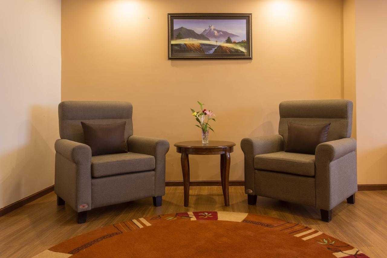 Hotel Buddy Katmandu Zewnętrze zdjęcie