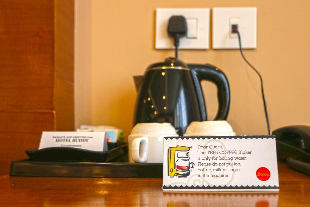 Hotel Buddy Katmandu Zewnętrze zdjęcie