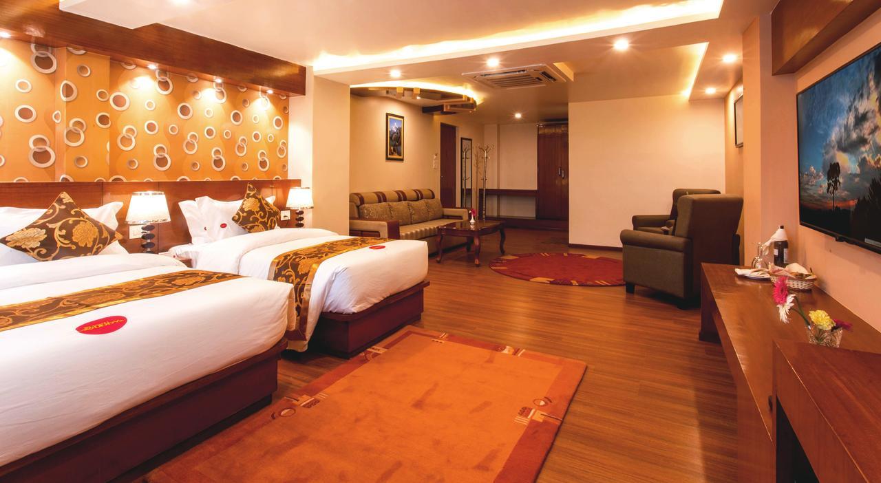 Hotel Buddy Katmandu Zewnętrze zdjęcie